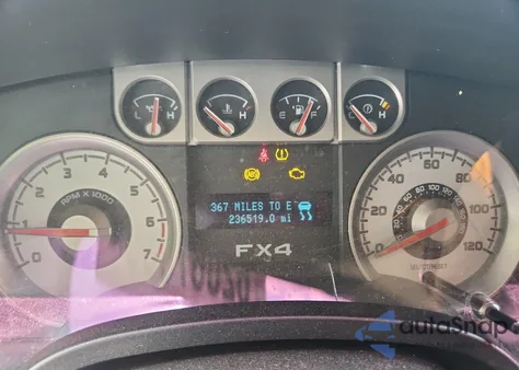 2009 Ford F150 Super Cab z USA, uszkodzony, nr VIN 1FTPX14V19FA32228